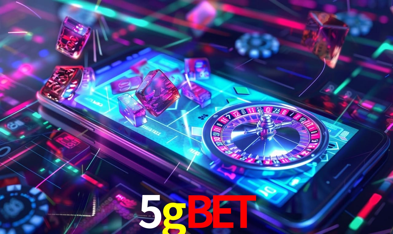 Aplicativo móvel 5gbet para iOS e Android
