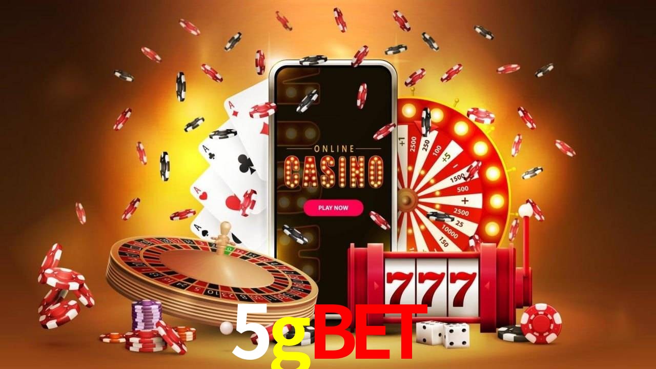 5gbet Premiação acumulada / Jackpot